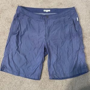 Onia mens swim trunks, 36, 10”